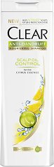 Clear Anti-Dandruff Scalp Oil Control Shampoo - 