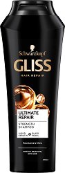 Gliss Ultimate Repair Shampoo - фон дьо тен