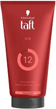 Taft V12 Speed Hold Styling Gel -  