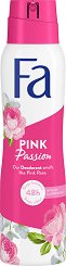 Fa Pink Passion Deodorant - 