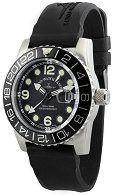  Zeno-Watch Basel - Quartz GMT Points (Dual Time) 6349Q-GMT-a1