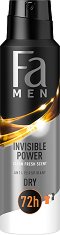 Fa Men Invisible Power Anti-Perspirant - душ гел