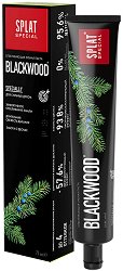 Splat Special Blackwood Toothpaste - душ гел