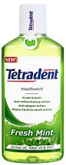 Tetradent Fresh Mint Mouthwash - продукт