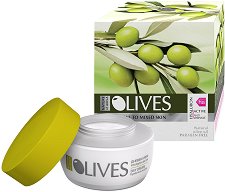 Nature of Agiva Olives Mediterranean Day Cream - крем
