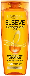 Elseve Extraordinary Oil Nourishing Shampoo - продукт