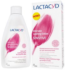 Lactacyd Sensitive - серум