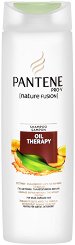 Pаntene Oil Therapy Shampoo - крем