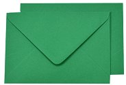 Пощенски пликове Слънчоглед - Коледно зелен