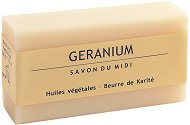 Натурален сапун - Geranium - продукт