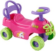 Детска кола за бутане без педали - Hero