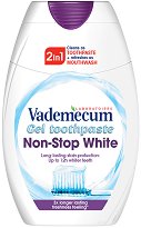 Vademecum 2 in 1 Non Stop White - продукт