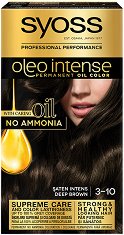Syoss Oleo Intense - продукт