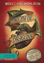 Dragon novels - book 2: Dream of Dragons + CD - 