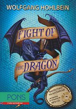 Dragon novels - book 3: Fight of the Dragon + CD - 