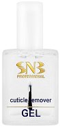 SNB Cuticle Remover Gel - душ гел