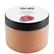 SNB Himalayan Salt & Guava Hands & Body Scrub - 