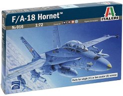   - F/A-18 Hornet Wild Weasel C/D - 