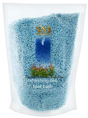 SNB Refreshing Dep Foot Bath - фон дьо тен