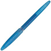 Светло синя гел химикалка Uni-Ball Gelstick 0.7 mm
