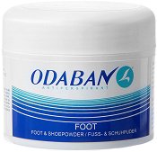 Odaban Foot & Shoe Powder - фон дьо тен