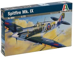   - Spitfire Mk. IX - 