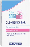Sebamed Baby Cleansing Bar - пудра