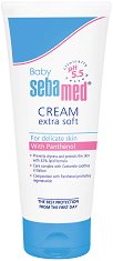 Sebamed Baby Cream Extra Soft - паста за зъби