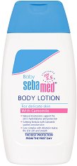 Sebamed Baby Lotion - душ гел