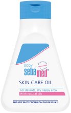 Sebamed Baby Skin Care Oil - 