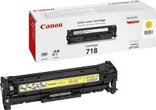   Canon CRG-718 Yellow