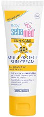 Sebamed Baby Sun Cream SPF 50 - душ гел