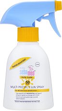 Sebamed Baby Sun Spray SPF 50 - пудра