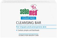Sebamed Clear Face Cleansing Bar - олио