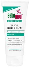 Sebamed Extreme Dry Skin Repair Foot Cream - масло