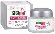 Sebamed Anti-Ageing Q10 Protection Cream - маска