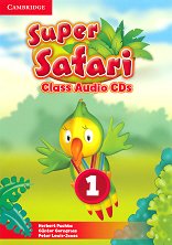 Super Safari -  1: 2 CD      - 