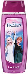 La Rive Disney Frozen Bath Gel & Shampoo 2 in 1 - 