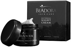 BeAdora Restoring Night Cream - продукт