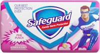Safeguard Soap Pink Punch - сенки