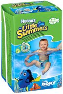Пелени за плуване Huggies Little Swimmers 3/4 - шише