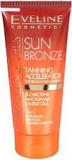 Eveline Amazing Oils Sun Bronze Tanning Accelerator - сапун