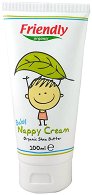 Friendly Organic Baby Nappy Cream - балсам