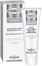Farmona Dermacos Anti-Spot Active Night Cream - 