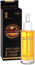 Farmona Amberray Bright Shock Serum - маска