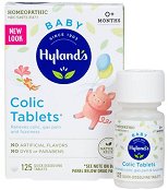 Таблетки за облекчение на колики Hyland's Baby Colic Tablets - чаша
