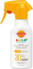 Carroten Kids Suncare Milk Spray - SPF 30 - продукт