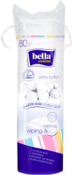 Тампони за почистване на грим Bella - 