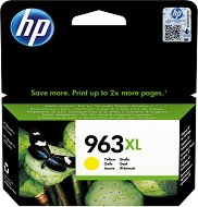      HP 963 XL Yellow