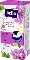Bella Herbs Panty Verbena Normal Deo Fresh - крем